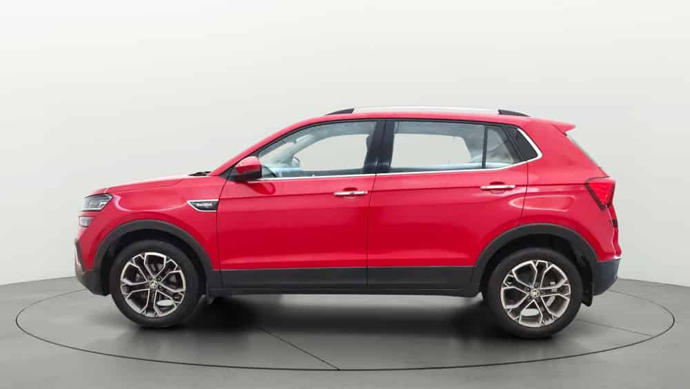 2021 Skoda Kushaq STYLE 1.0L TSI AT