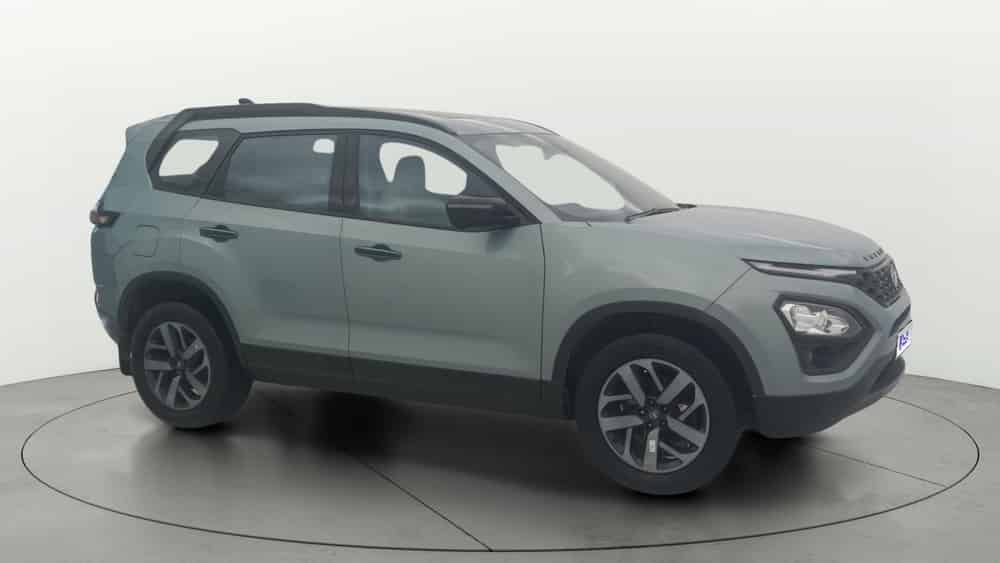 2021 Tata Safari XZ PLUS