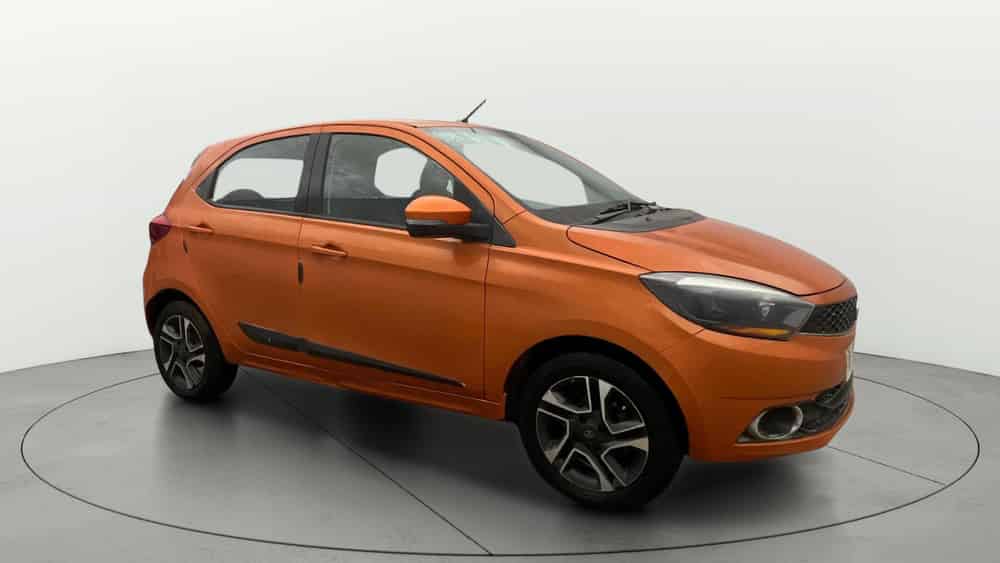 2019 Tata Tiago 2021-2026 XZ PLUS PETROL
