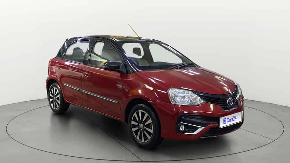 2019 Toyota Etios Liva 2011 -2012 V