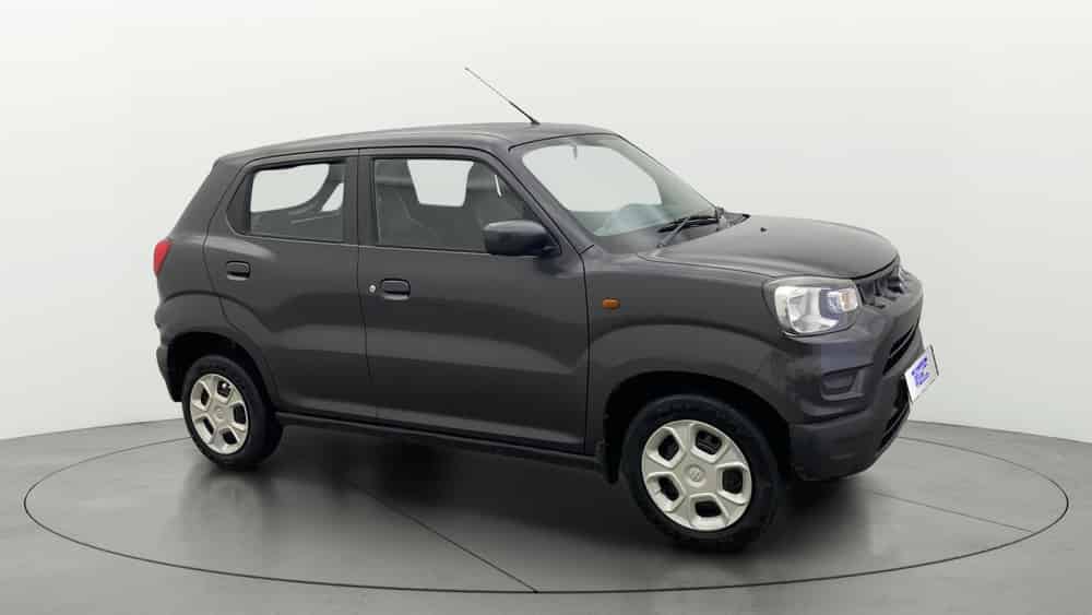 2020 Maruti Suzuki S-Presso VXI PLUS AMT