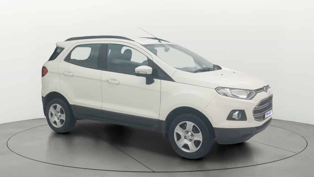 2015 Ford EcoSport AMBIENTE 1.5L DIESEL