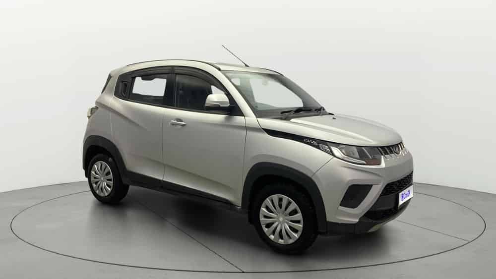 2017 Mahindra KUV 100 NXT 2020-2023 K6 6 STR