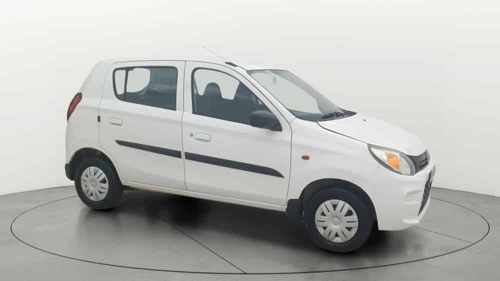 2021 Maruti Suzuki Alto VXI