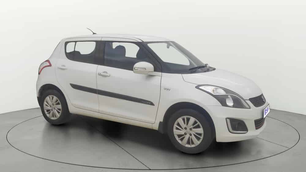 2015 Maruti Suzuki Swift ZXI