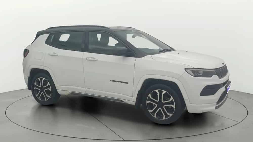 2022 Jeep Compass MODEL S (O) 2.0 DIESEL