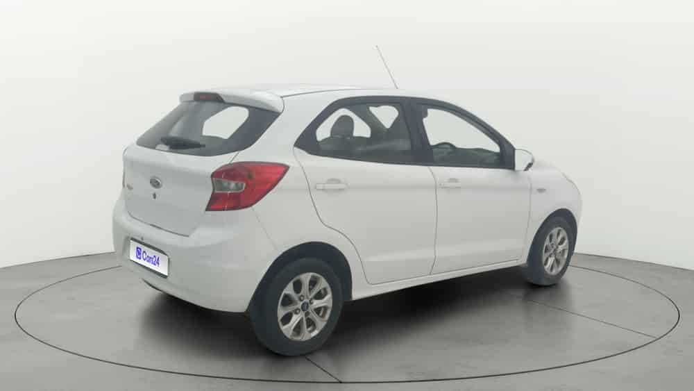 2016 Ford Figo 2020-2021 TITANIUM 1.5 PETROL AT