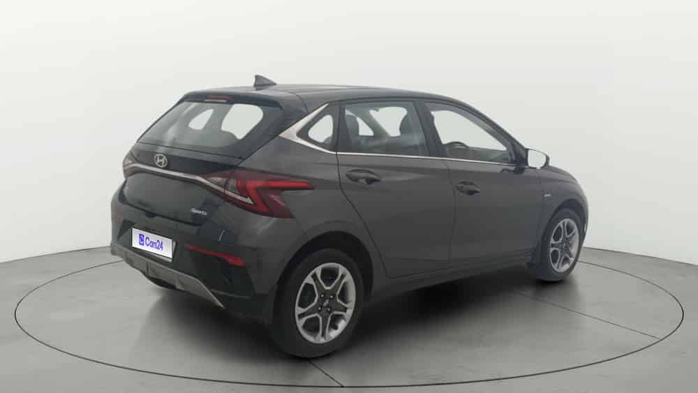 2024 Hyundai i20 SPORTZ 1.2 IVT
