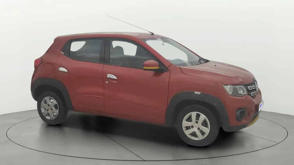 2018 Renault Kwid RXT 1.0