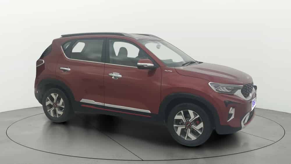 2023 KIA Sonet GTX PLUS 1.5 AT