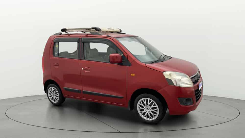 2018 Maruti Suzuki Wagon R VXI AMT