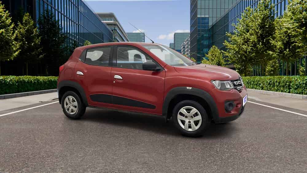 2017 Renault Kwid RXT 0.8