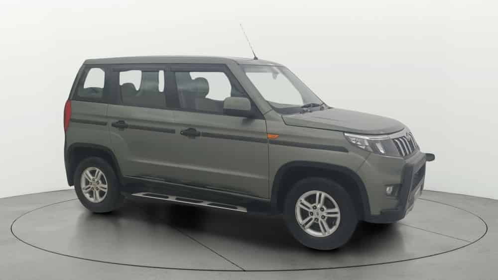 2022 Mahindra Bolero Neo N 10 (O)