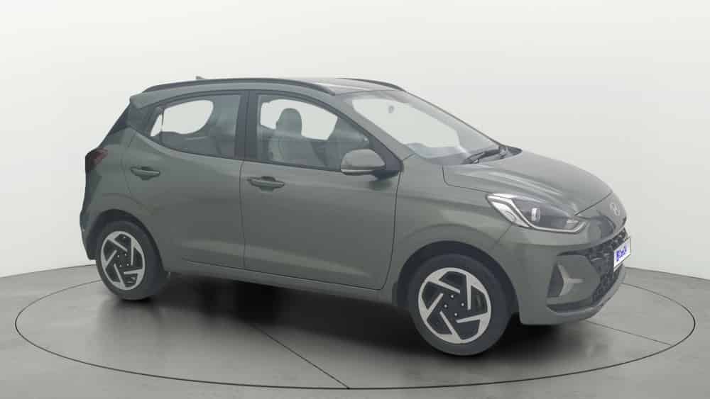 2023 Hyundai Grand i10 Nios SPORTZ 1.2 KAPPA VTVT