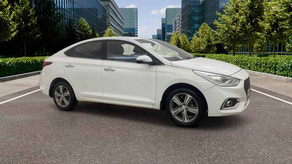 2018 Hyundai Verna 1.6 VTVT SX (O) AT