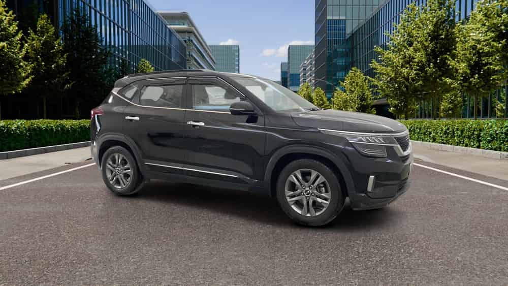 2019 KIA Seltos 2023-2026 HTX IVT 1.5 PETROL