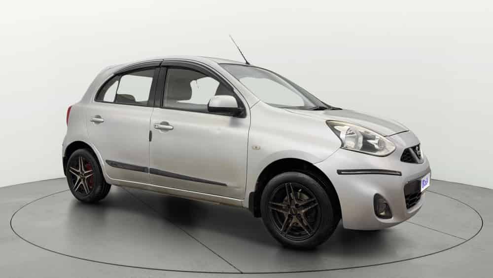 2016 Nissan Micra 2020-2022 XL CVT