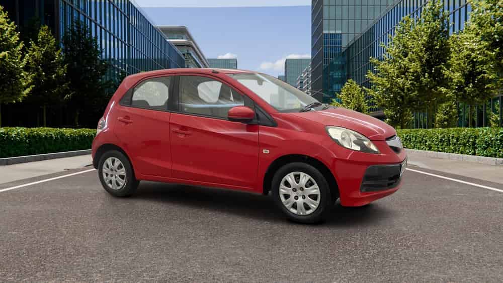 2016 Honda Brio 2011-2019 S MT