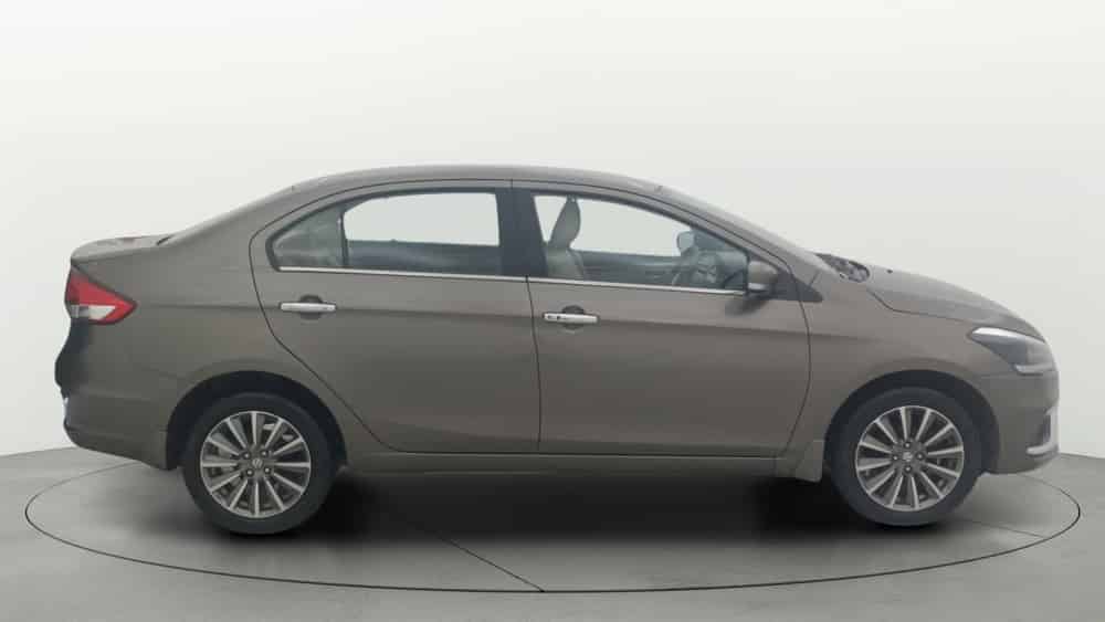 2019 Maruti Suzuki Ciaz 2020-2026 ALPHA  AT 1.5 SHVS PETROL
