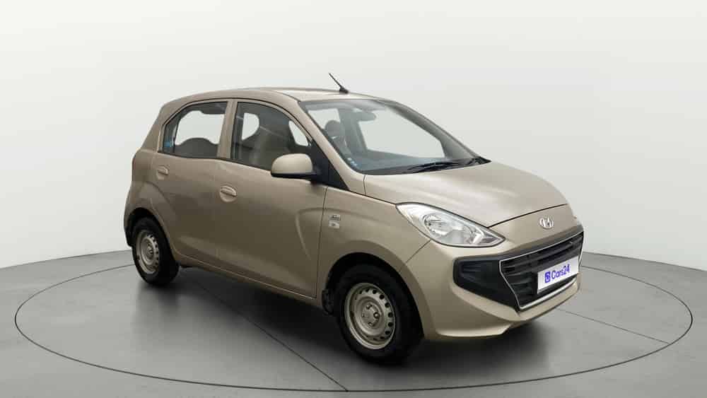 2019 Hyundai Santro MAGNA AMT