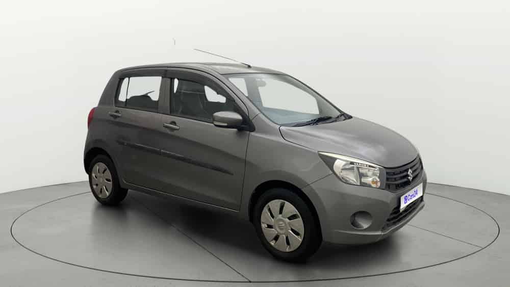 2017 Maruti Suzuki Celerio ZXI AMT