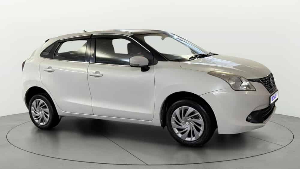 2021 Maruti Suzuki Baleno SIGMA PETROL 1.2