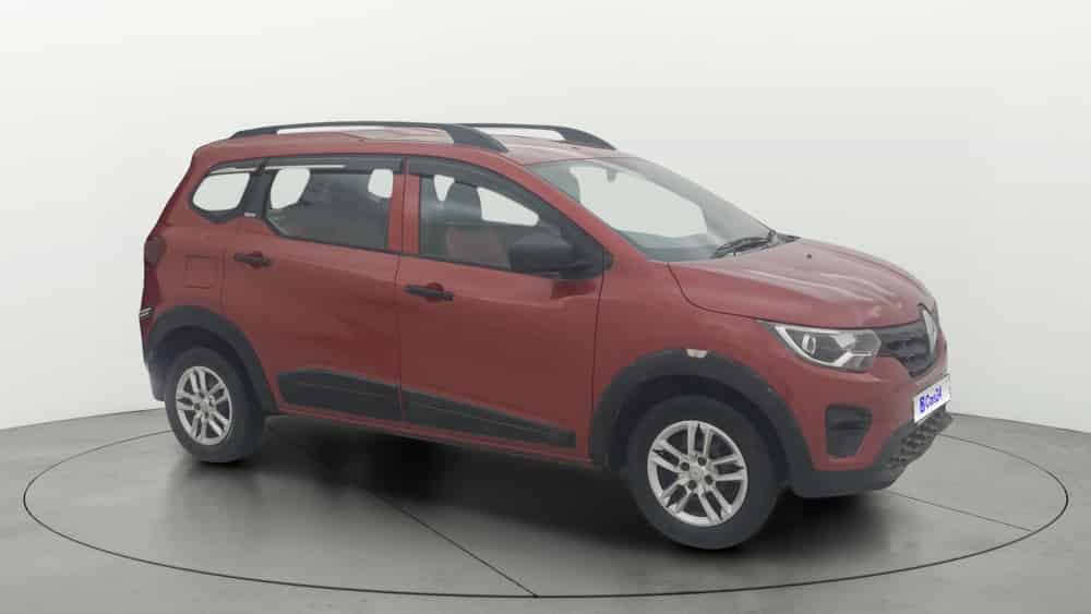 2020 Renault Triber 2020-2025 RXE MT