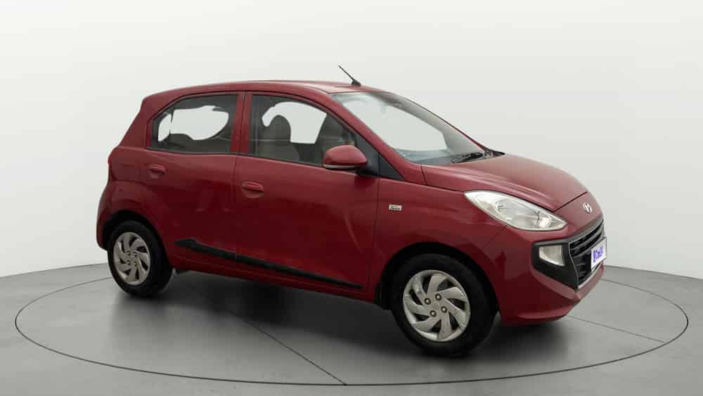2019 Hyundai Santro SPORTZ AMT
