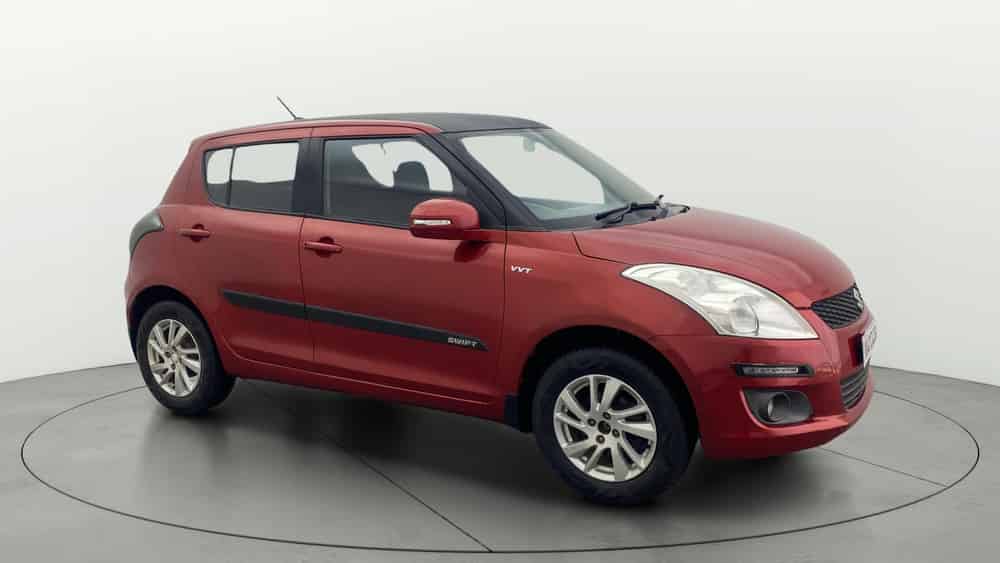 2014 Maruti Suzuki Swift ZXI