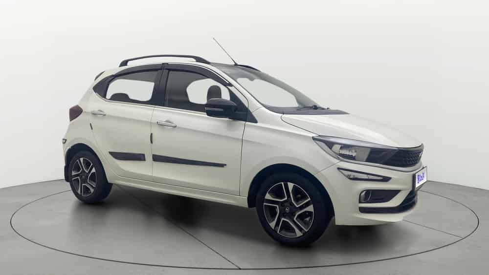 2020 Tata Tiago 2021-2026 XZA PLUS PETROL
