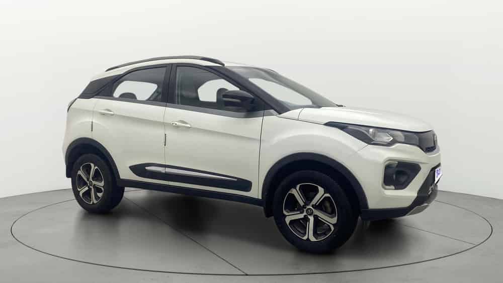 2021 Tata Nexon XZ PLUS DIESEL SUNROOF