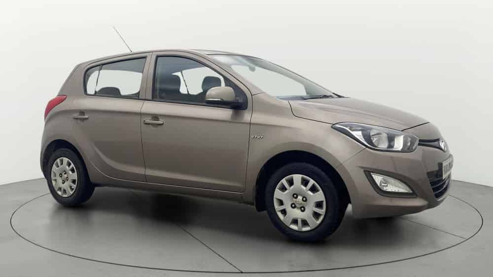 2013 Hyundai i20 MAGNA 1.2