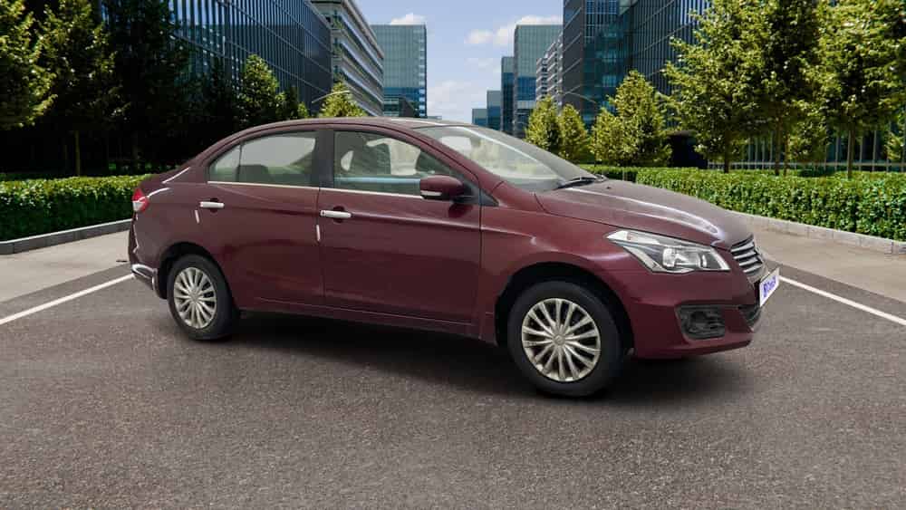 2016 Maruti Suzuki Ciaz 2020-2026 VXI+