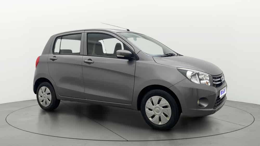 2017 Maruti Suzuki Celerio ZXI AMT (O)