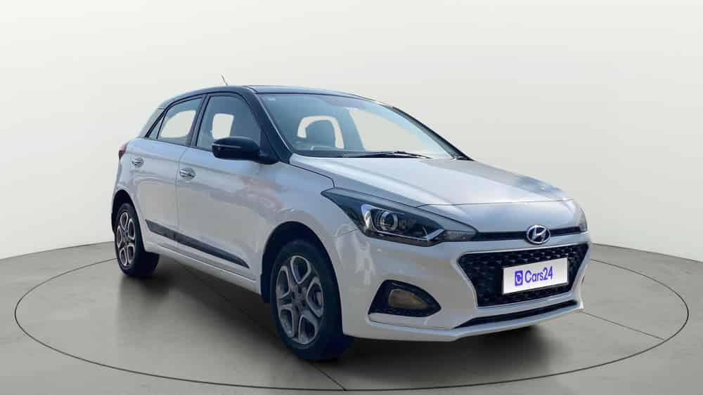 2020 Hyundai Elite i20 2014-2017 ASTA 1.2 (O)