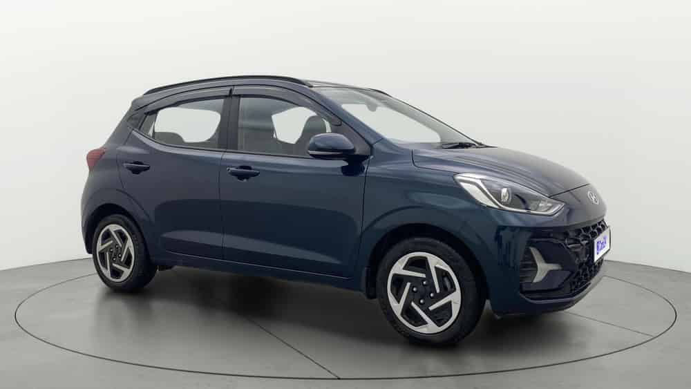 2025 Hyundai Grand i10 Nios SPORTZ 1.2 KAPPA VTVT