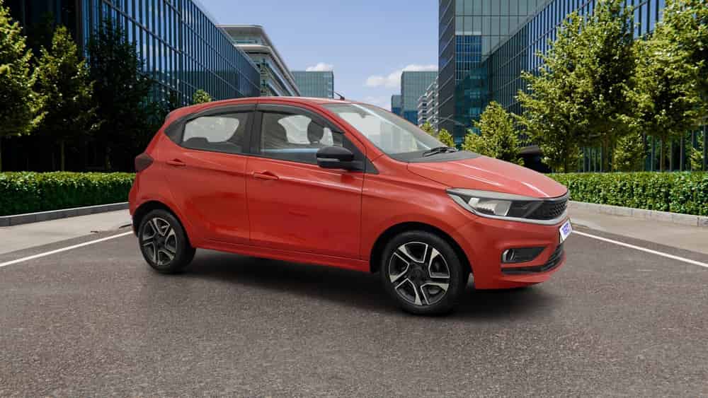 2020 Tata Tiago 2021-2026 XZ PLUS PETROL