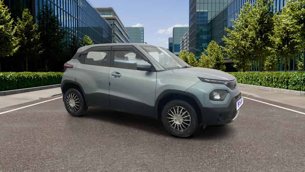 2021 Tata Punch 2021-2026 ADVENTURE AMT