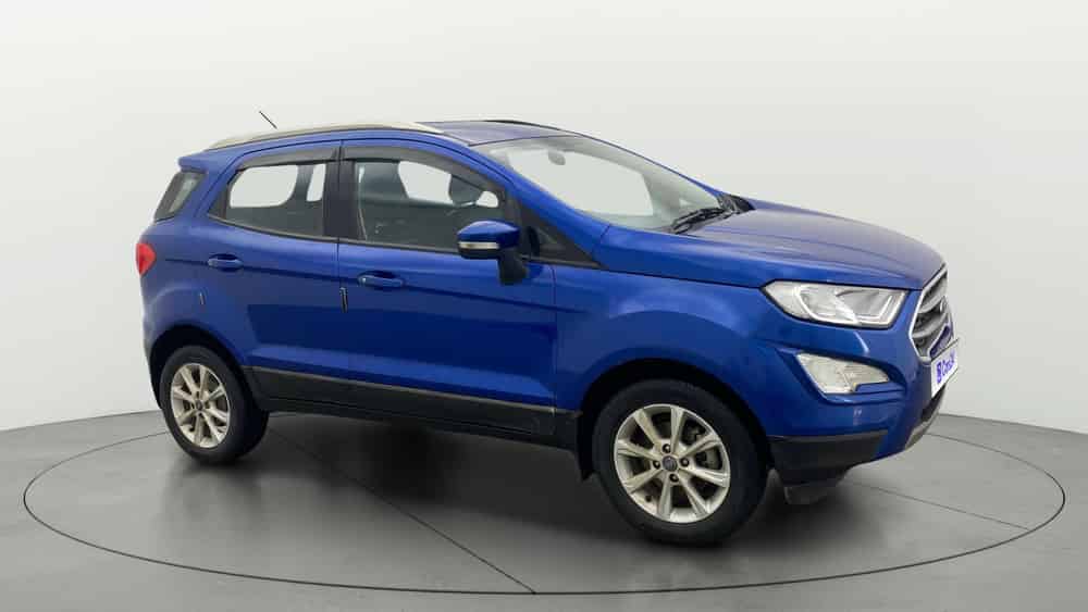 2020 Ford EcoSport TITANIUM 1.5L PETROL