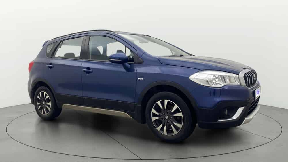 2018 Maruti Suzuki S-Cross ZETA 1.3
