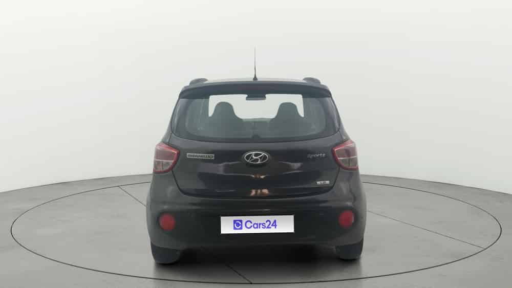 2019 Hyundai Grand i10 SPORTZ 1.2 KAPPA VTVT