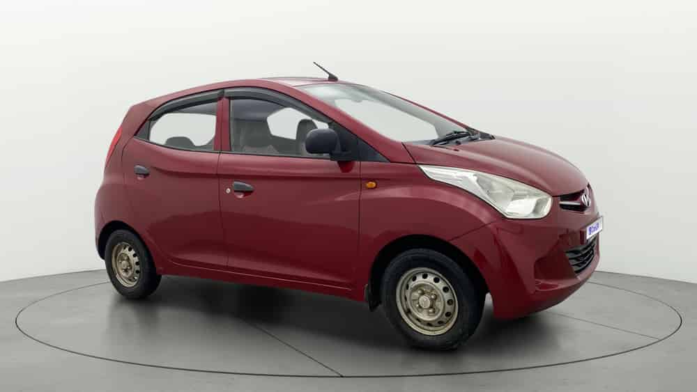 2014 Hyundai EON D-LITE+