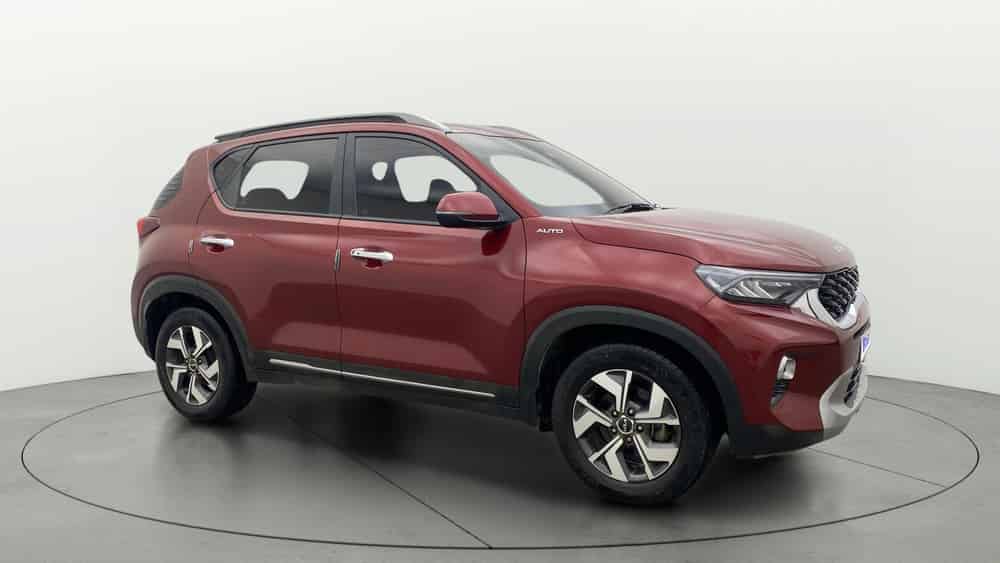 2023 KIA Sonet HTX 1.5 AT