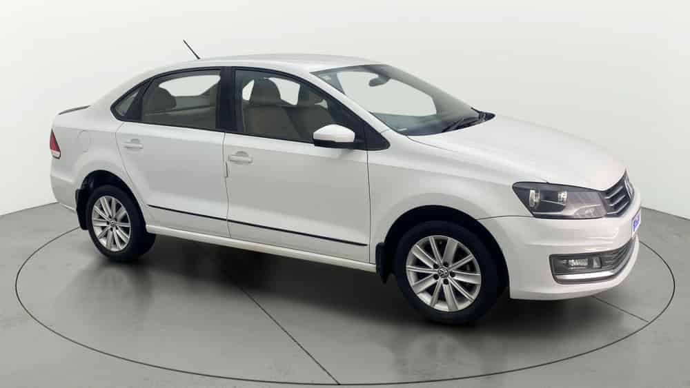 2016 Volkswagen Vento 2020-2022 HIGHLINE 1.5 AT