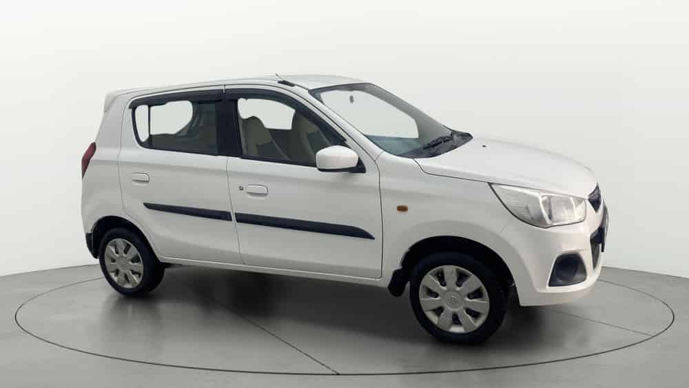 2018 Maruti Suzuki Alto K10 VXI (O)