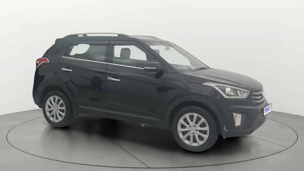 2016 Hyundai Creta SX PLUS AT 1.6 PETROL