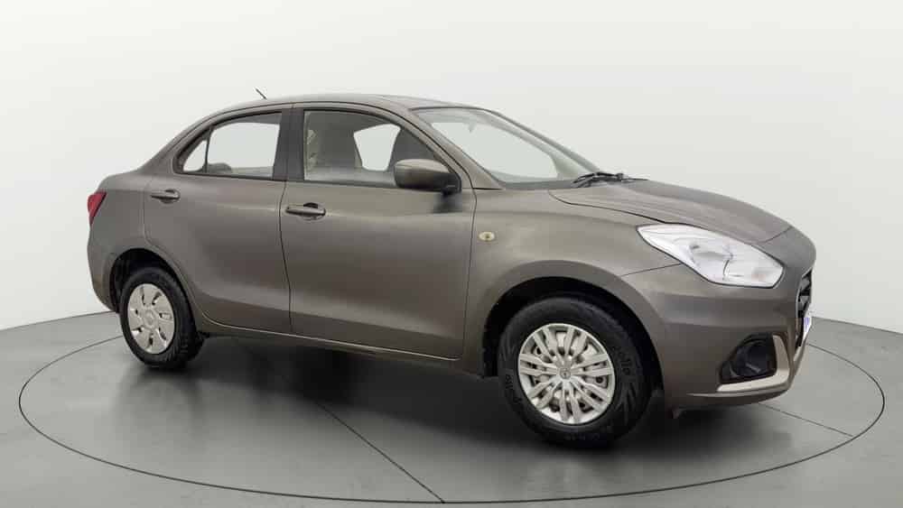 2021 Maruti Suzuki Dzire LXI