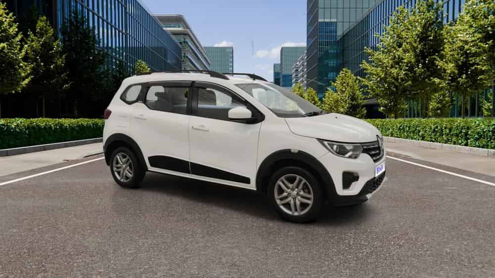 2021 Renault Triber 2020-2025 RXZ
