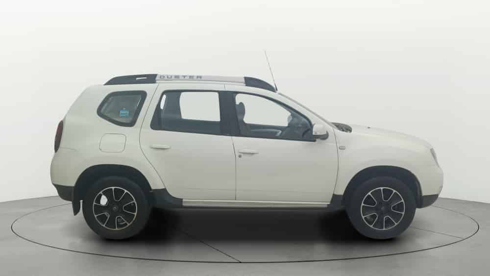2016 Renault Duster 2021-2022 110 PS RXZ 4X2 AMT DIESEL
