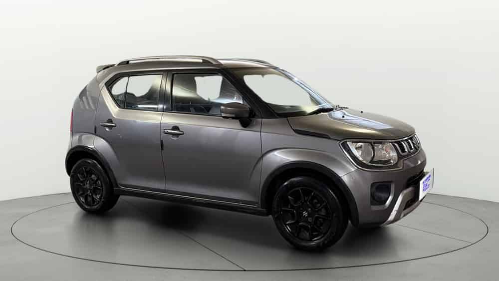 2020 Maruti Suzuki Ignis 2017-2026 ZETA 1.2 AMT